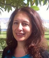 Picture of Ghada Abboud-Jarrous, Ph.D. Senior Scientist and lab manger